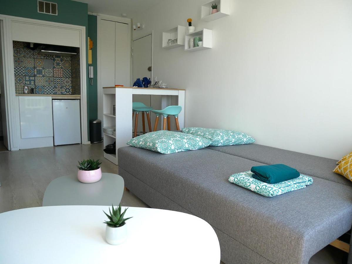 Botanic Garden Studio Cosy, Parking, Metro Toulouse Kültér fotó